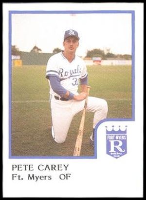 5 Pete Carey